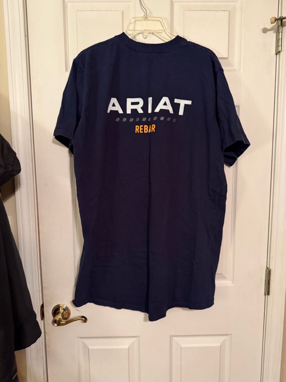 Men’s XLT ariat Tshirt - Picture 3 of 3